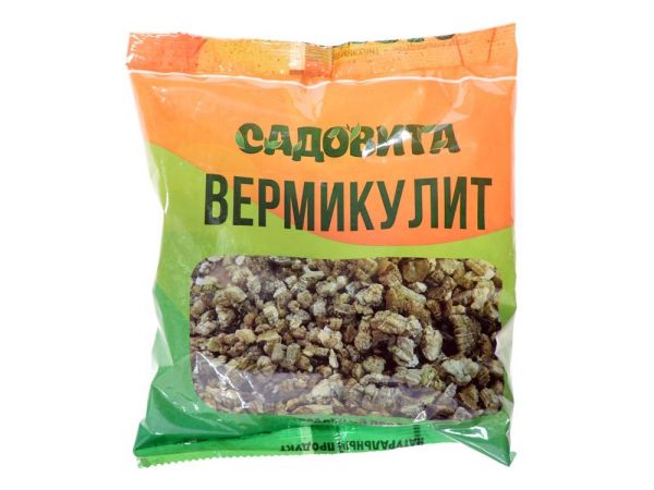 вермукулит