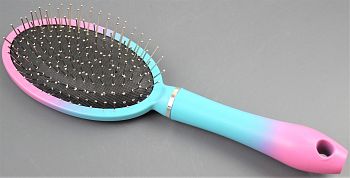 Расческа Массажка STELLA 9551 SHR-15 пласт 12/144