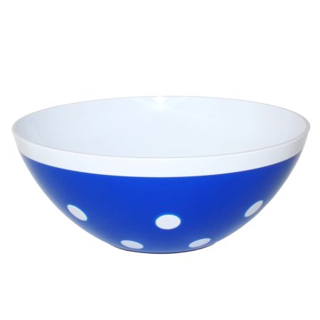 салатник  RioRita d 200 синий 24937