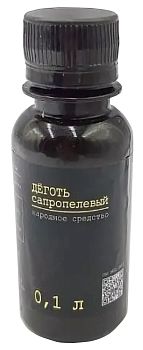 Деготь березовый 250мл Росток грин