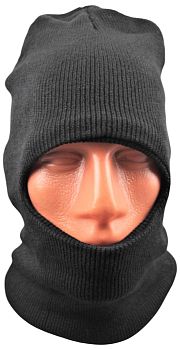 Шапка М. шлем вяз. двойной 1/100