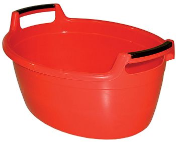 Таз 25л с ручками овальный г.Пятигорск