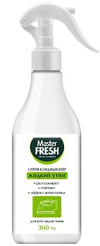 Жидкий утюг для разглаживания одежды Master Fresh 360мл 1/16