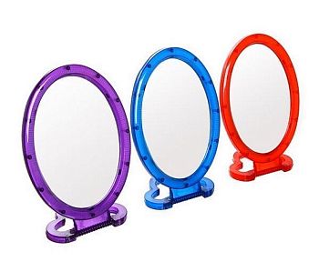 Зеркало на подставке среднее 12/180