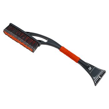 Щетка автомобильная + скребок NG 64см 775-116
