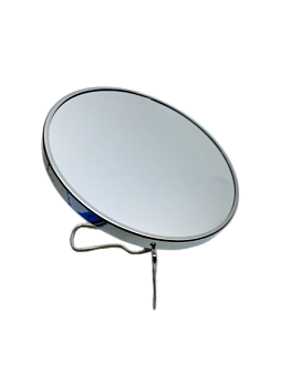 Зеркало наст. двухст. №7 (17см) 12/72шт.