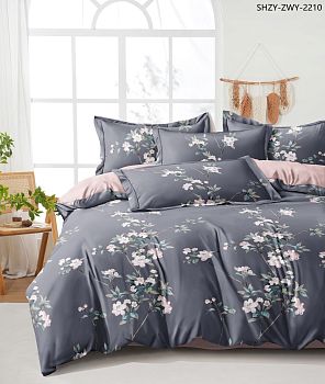 КПБ поплин Таббинет-175 Чебоксарский хлопок 1,5сп Лора