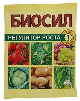 Биосил ампула 1мл (регулятор роста)