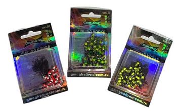 Мормышка Geimar №10 (упаковка=50штук)