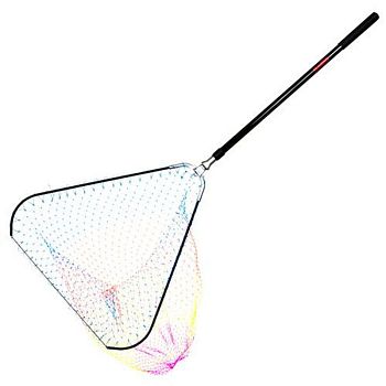 Сачек Леска Ду 700 треугольн телескоп. ручка чех