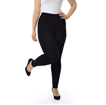 Гамаши Наташа с начесом 816 10/100