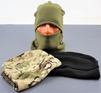 Шапка М. шлем флисовый 1/100