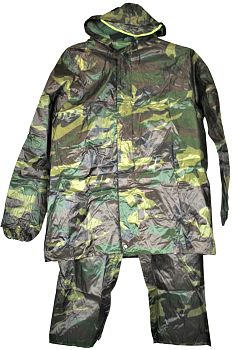 Дождевик костюм Камуфляжный 1/50