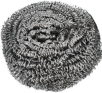 Стружка мет. 15гр. 2ед в упаковке Аквамаг 1/40 СПЦ-02/15С