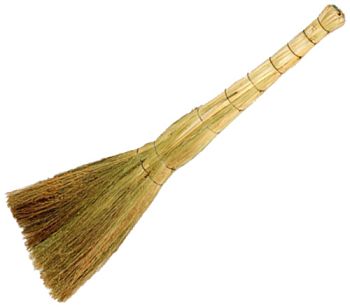 Веник узбекский 3 лучный Длинный 10-50 шт.