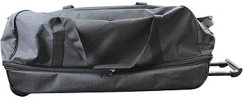 Сумка-чемодан на колёсах 70*31(складная) 3колеса