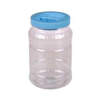 Банка / емкость 2 литра ПЭТ (с ручкой) М330 1/12