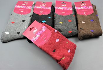 Носки Ж. мах. MJ BTM 1011 12/360