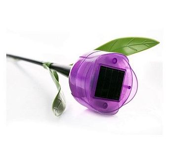Светильник садовый на солнечной батарее С453/ РТ305
