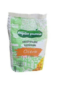 Удобрение Осень 1кг Садовые рецепты *20шт