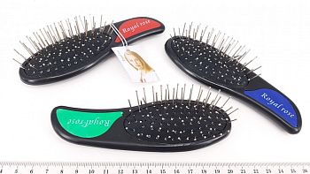 Расческа Массажка STELLA 8580 SHR 12/144