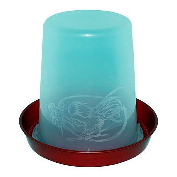 Поилка для домашних птиц 5л г.Пятигорск