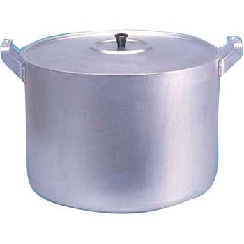 Кастрюля 10 литров алюминиевая МТ-085 1/4