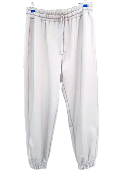 Трико Ж. виск/лайкра САМО 0156 тёмно-серые низ резинка S-2XL 5/60