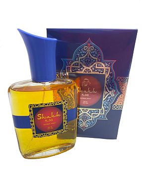 Лосьон для женщин/спрей(парфюм) "Shakh No.33" 100мл 1/12