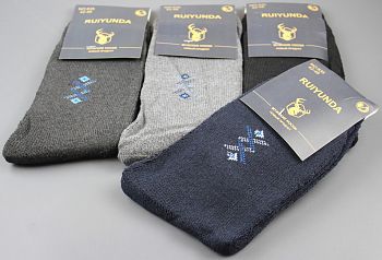 Носки М. мах. RUIYUNDA 835 12/360