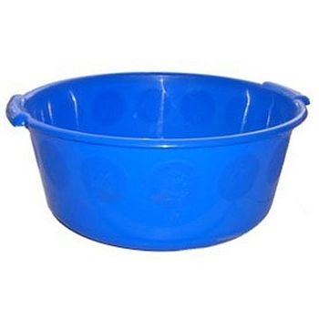 Таз 6 литров Бриг круглый 1/30