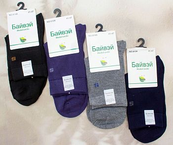 Носки М. Х.Б. Байвей 6108 10/480