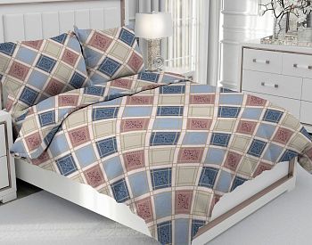 КПБ бязь-130 Чебоксарский хлопок евро Оксфорд