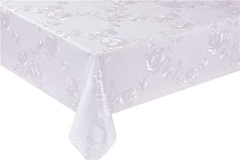 Клеенка столовая шелкография на ткани BOGEMA 1,37*20м ZG-8712N Клеенка столовая шелкография на ткани BOGEMA 1,37*20м ZG-8712N