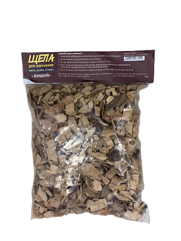 Щепа Для копчения Вишня 250г 1/50