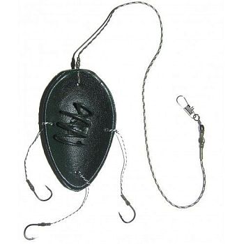 Снасть Ложка для донной ловли 55 гр