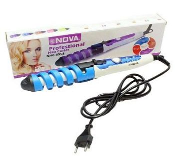 Щипцы для завивки QIANG LI  QL-118 (спираль) 1|/60