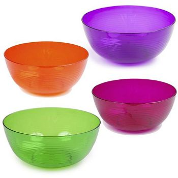 Салатник 1 литр Fresh Беросси ИК 124 1/40