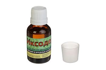 Иксодер ВашХоз. 50мл 1/24
