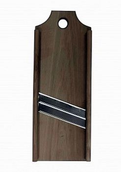 Шинковка деревянная 2 ножа 15*42 см 1033 1/10