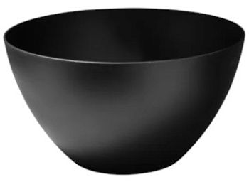 Салатник 0,2л (перламутровый черный) Онест СП0,2-01