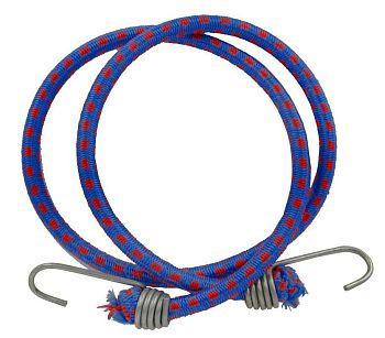 Резинка багажная 1,6м*8мм 1744 1/250