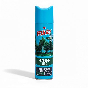 Освежитель Wikky Хвойный лес 300мл 1/24