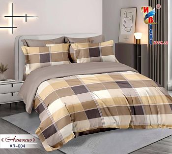 КПБ бязь Ивтекс DE LUXE 2сп AR-003 105г/м2