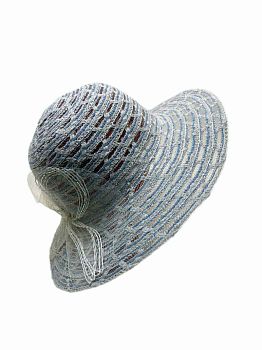 Шляпа Ж. крупная сетка