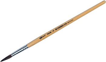 Кисть ПОНИ круглая №05 РН4_2378 по 25шт