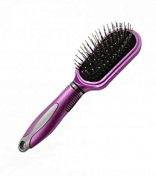 Расческа Массажка STELLA 8277 SHR с зеркалом 24/144