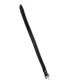 Ошейник кожанный 20