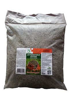 Доломитовая крупа 5кг 211