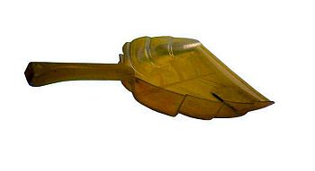 Совок для мусора ЛИСТОК Бриг 1/20